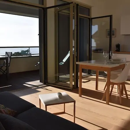 Apartment Face Mer, Cadre Exceptionnel